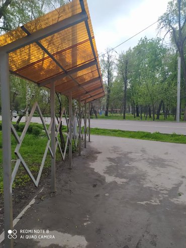 профилированный поликарбонат для навеса: Сотовый и монолитный поликарбонат для навесов, козырьков и теплиц