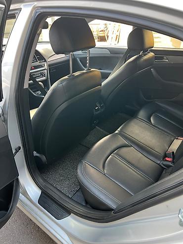 sonata nurais: Hyundai Sonata: 2022 г., 2 л, Автомат, Газ, Седан — 7