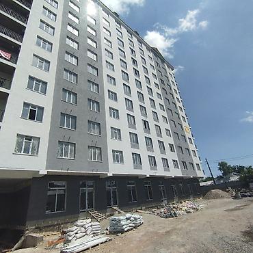 кв город балыкчы: 1 комната, 41 м², Шлагбаум Элитка, 2 этаж, ПСО (под самоотделку) — 9