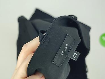 nike tech trousers: Solar, Spodnie materiałowe damskie, rozmiar L — 4