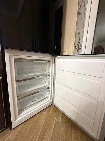 soyuducular 2 el: İşlənmiş 1 qapılı Toshiba Soyuducu Satılır, rəng - Qara — 1