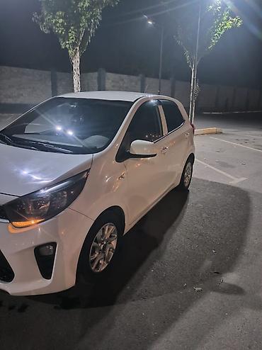 Kia: Kia Morning: 2019 г., Автомат, Бензин, Седан — 9