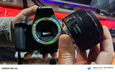 Videokameralar: 📷 Canon EOS 1200D – Əla vəziyyətdə Kamera az və səliqəli istifadə — 8