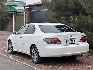 Toyota: Toyota Windom: 2003 г., 3 л, Автомат, Бензин, Седан — 7