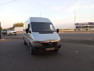 Mercedes-Benz: Mercedes-Benz Sprinter: 2002 г., 2.2 л, Робот, Дизель, Бус