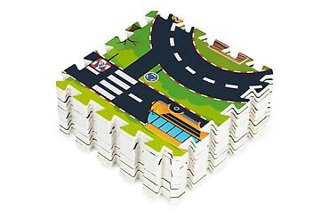 patike 4us: PODLOGA ZA IGRU PUZZLE CITY – ECO TOYS Šifra proizvoda: Opis: - — 1