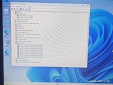 tesla 3: Офисный, Б/у, Intel Core i7 — 2
