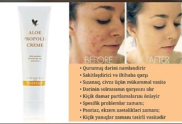Gözəllik və sağlamlıq: Forever Living məhsulları – təbii tərkibli qida əlavələri və dəriyə — 4