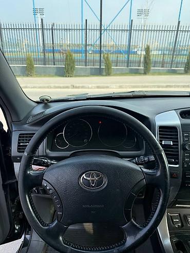 Toyota: Toyota Land Cruiser Prado: 2008 г., 4 л, Автомат, Газ, Универсал — 9