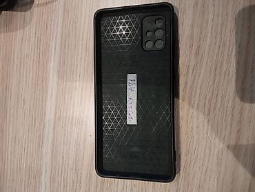 galaxy a71: Təzədir istifadə edilməyib. Samsung Galaxy A71 üçün qoruyucu telefon — 1