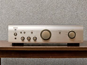 Pojačala i prijemnici: DENON PMA-500AE integrisano stereo pojačalo - Klasičan aluminijumski — 10