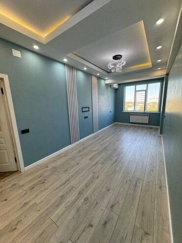 Продажа квартир: 2 комнаты, 66 м², Элитка, 7 этаж, Евроремонт