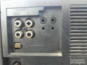 Pojačala i prijemnici: Fisher PH700. 1. Fisher-ispravna linija, kaseta okrece-nemam cime — 14