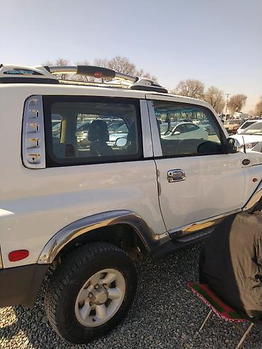 дверь киа соренто: Ssangyong Korando: 2002 г., 2.2 л, Механика, Внедорожник — 1