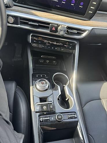 аренда kia optima: Kia K5: 2020 г., 2 л, Автомат, Газ, Седан — 10