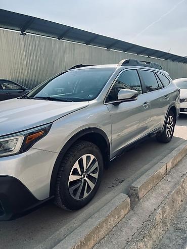 Subaru: Subaru Outback: 2020 г., 2.5 л, Вариатор, Бензин, Универсал — 12