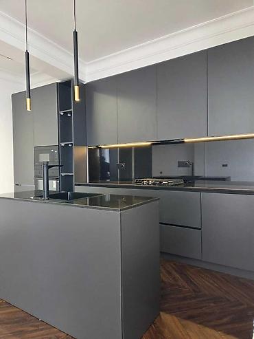 kredit ile: 3 otaqlı, Yeni tikili, 142 kv. m — 9