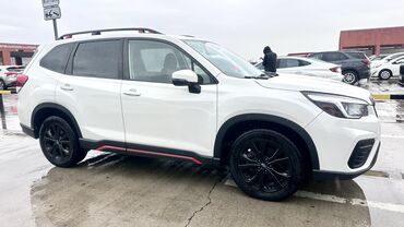 Subaru: Subaru Forester: 2019 г., 2.5 л, Вариатор, Бензин, Кроссовер — 5