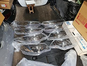 фара кия оптима: Стекло фар KIA K5 SONATA NEW RICE — 4