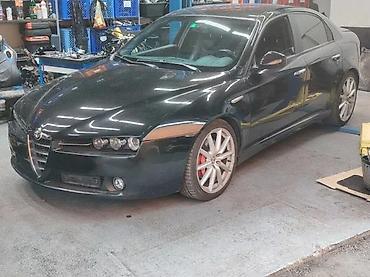 auto delovi alfa: Alfa Romeo 159 branik kod boje 601. Alfa Romeo 159 branik kod boje — 4