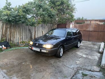реставрация мотоциклов иж 49: Volkswagen Passat: 1996 г., 2 л, Механика, Бензин, Универсал
