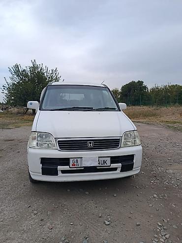 продаю с: Honda Stepwgn: 2000 г., 2 л, Автомат, Газ, Минивэн — 1