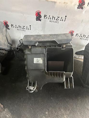 odyssey absolute: Корпус воздушного фильтра HYUNDAI Grandeur IG 2018 (б/у) — 4