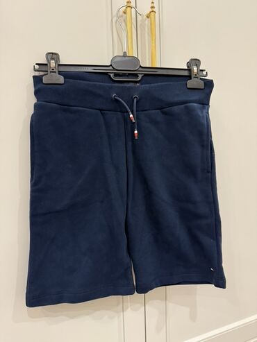 Şort, Tommy Hilfiger, rəng - Göy