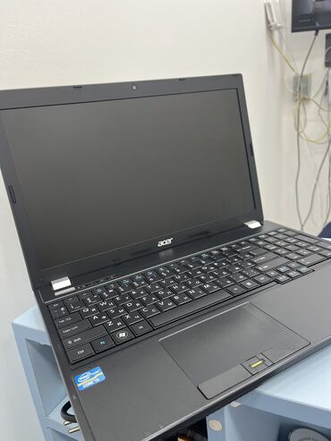 en ucuz notebook nerede: İşlənmiş Acer TravelMate, 15.4 ", Intel Core i3, 512 GB, Ünvandan götürmə, Ödənişli çatdırılma