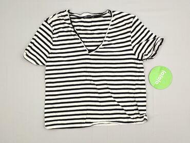 T-shirty: Zara, T-shirt damski, S — 3