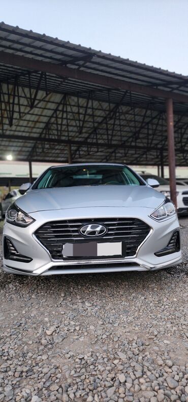 Hyundai: Hyundai Sonata: 2018 г., 2 л, Автомат, Газ, Седан