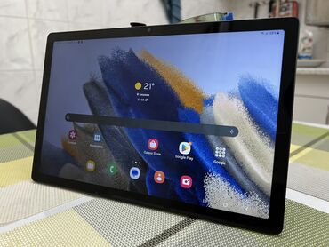 планшет samsung tab a: Планшет, Samsung, память 32 ГБ, 9" - 10", 4G (LTE), Б/у, цвет - Серый