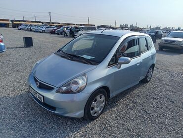 хондо жаз: Honda Jazz: 2006 г., 1.5 л, Бензин, Хетчбек