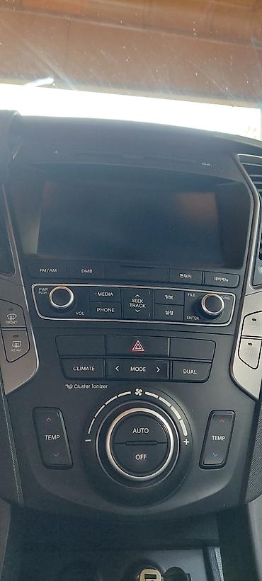 range river: Hyundai Santa Fe: 2015 г., 2 л, Автомат, Дизель, Кроссовер — 7