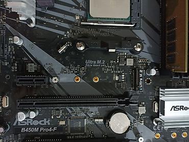 gddr5: Комплект для сборки ПК, Состав комплекта: Процессор, Материнская плата, Оперативная память, Б/у, Самовывоз, Платная доставка — 3