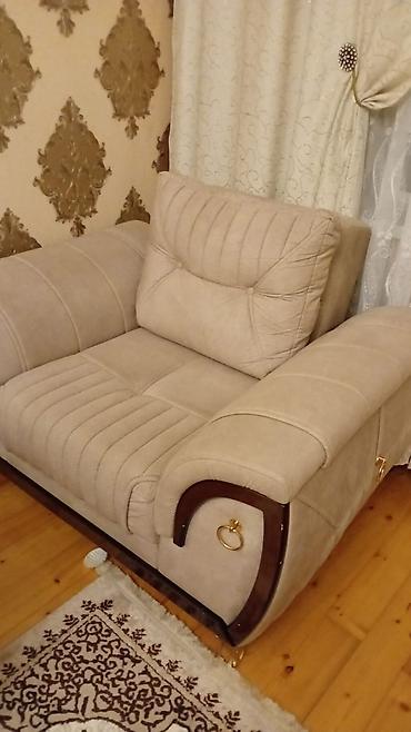 alfemo mebel baku: 2 eded kreslo + pufik jurnalni Qiymet 250 azn Unvan Yeni Ramana — 3