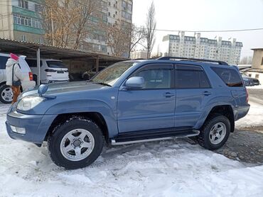 рав 4 2003: Toyota Hilux Surf: 2003 г., 3.4 л, Автомат, Бензин, Универсал