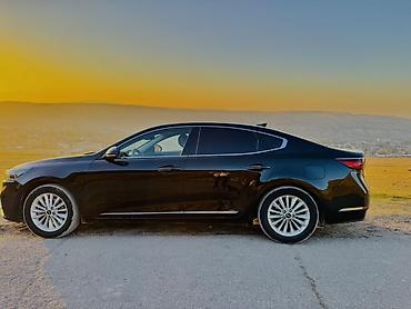 k doo: Kia Cadenza: 2017 г., 2.2 л, Автомат, Дизель, Седан — 1