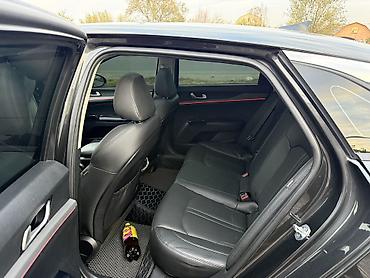 pure guard: Kia K5: 2020 г., 2 л, Бензин, Седан — 10