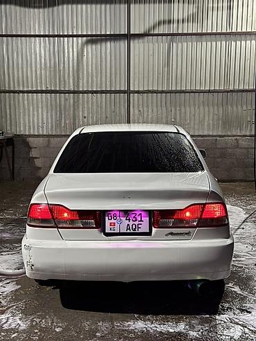 mereke avto sliv: Honda Accord: 2001 г., 2 л, Автомат, Бензин, Седан — 3