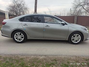 фильдер: Kia K3: 2019 г., 1.6 л, Вариатор, Бензин, Седан — 4