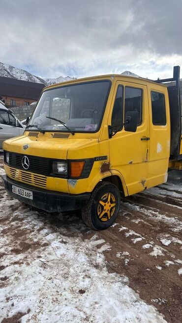 Mercedes-Benz: Сапок сатылат матор привазной Рекстон гидрач бар макси база