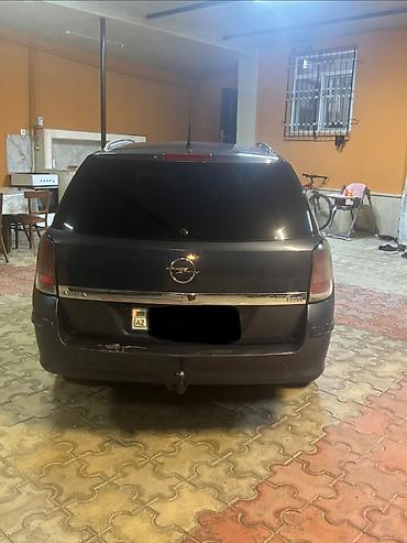 opel astra h android: Opel Astra: 1.3 l | 2006 il 283000 km Universal — 2