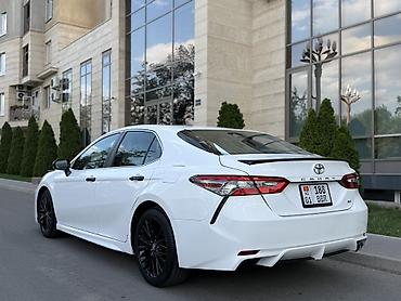 camry 70 бишкек: Toyota Camry: 2018 г., 2.5 л, Автомат, Бензин, Седан — 3