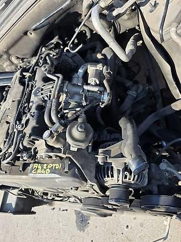 gitovanje branika: MOTOR 2.0 TDI ZA AUDI A4, A5, A6 . OD 2007. DO 2015. GOD. | Audi — 3