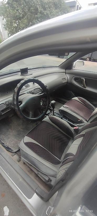 mr moto: Mazda 626: 1994 г., 2 л, Автомат, Бензин, Седан — 2
