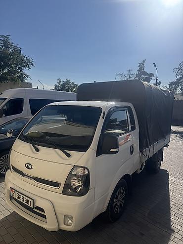 бонга: Kia BONGO: 2019 г., 2.5 л, Дизель — 1