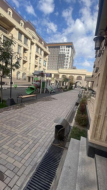 residence: 3 комнаты, 70 м², Асанбай мкр Элитка, 1 этаж, Евроремонт — 10