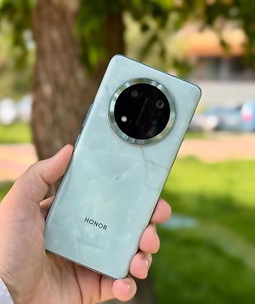 honor pad x9: Honor X9c, 256 GB, rəng - Mavi, Barmaq izi — 1