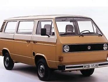 putnički kombi 8 1: OTKUP VW T3 KOMBIJA I DELOVA | Kupujem vw kombije t3 ispravne — 1